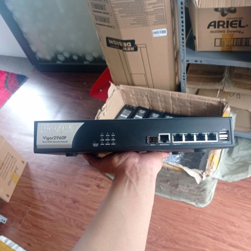 Modem cân bằng tải dreytek vigor 2960