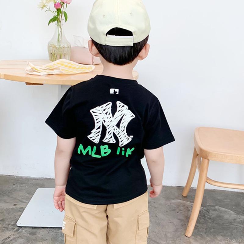 Áo Thun Nam Tay Ngắn In Chữ Phong Cách Hàn Quốc