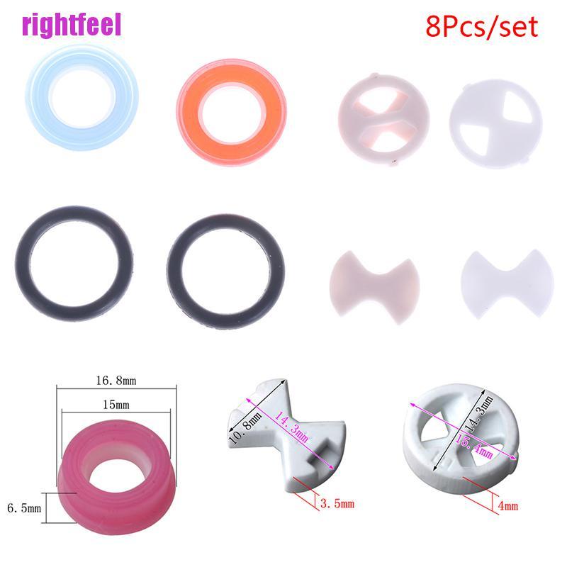 Bộ 8 Silicone 1 / 2 &quot;Dùng Cho Nước