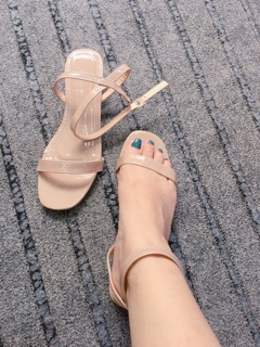 Sandal bệt nữ