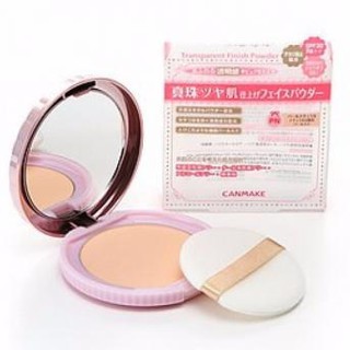 Phấn phủ Canmake trang điểm SPF26/PA++