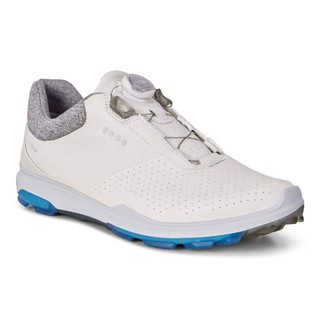 [ GIÁ SỐC TẶNG MÃ GIẢM GIÁ 50K] Giày ECCO BIOM HYBRID 3  Mẫu Mới Siêu Hot cho các Golfer Tặng 1 đôi tất Titleist