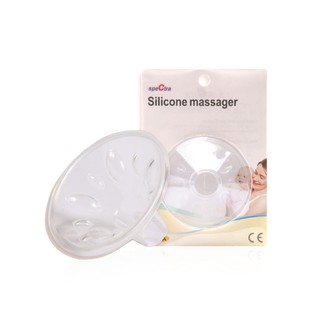PHỄU MASSAGE SILICON SPECTRA (CỔ DÀI)