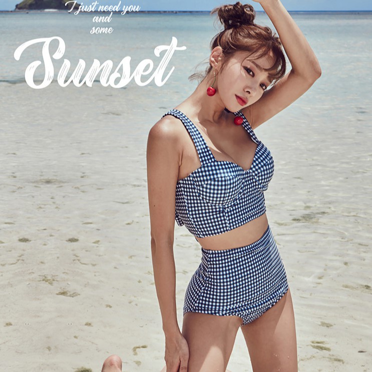 Bộ Đồ Bơi Đi Tắm Biển Nữ Bikini 2 Mảnh (1 Set Áo Bra Và Quần Lót) Cro - Phân Phối Nam Gym | BigBuy360 - bigbuy360.vn