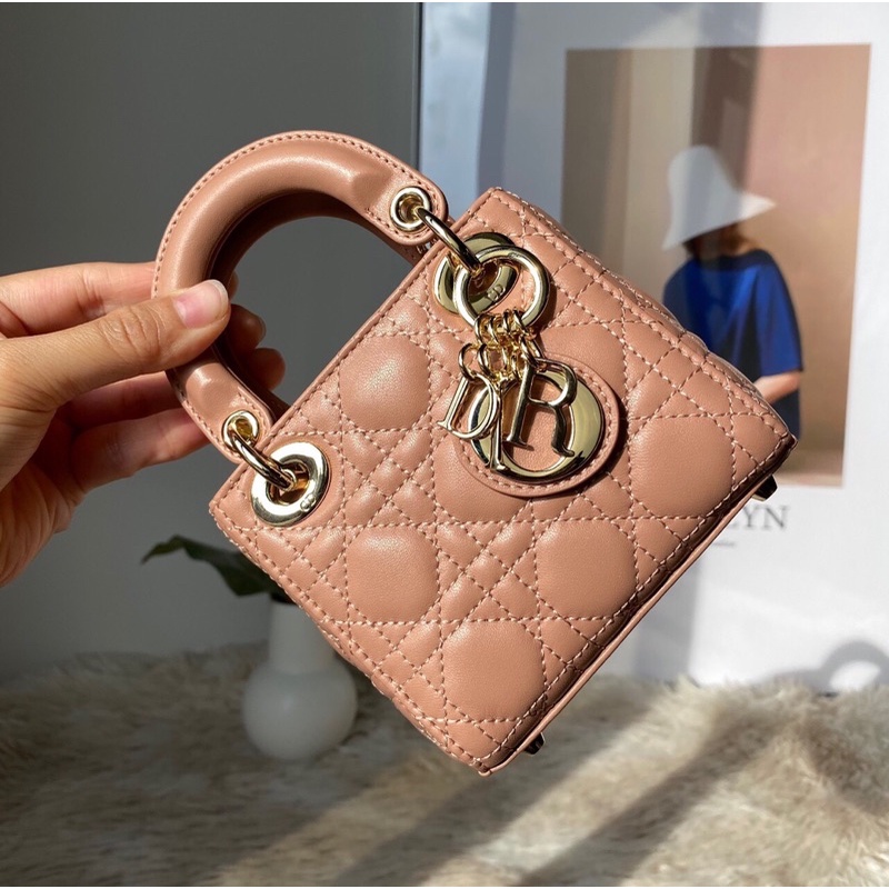 Túi lady siêu mini 2021