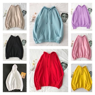 Áo HOODIE TRƠN