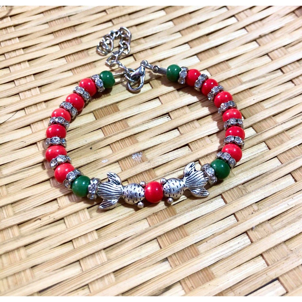 Vòng tay gốm sứ1 - nhiều mẫu - giá sỉ