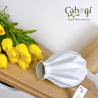 Bình Cắm Hoa Trám Nghệ Thuật (Không Kèm Hoa)