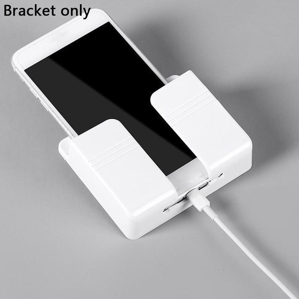 Giá đỡ điều khiển từ xa/điện thoại gắn tường không đục lỗ