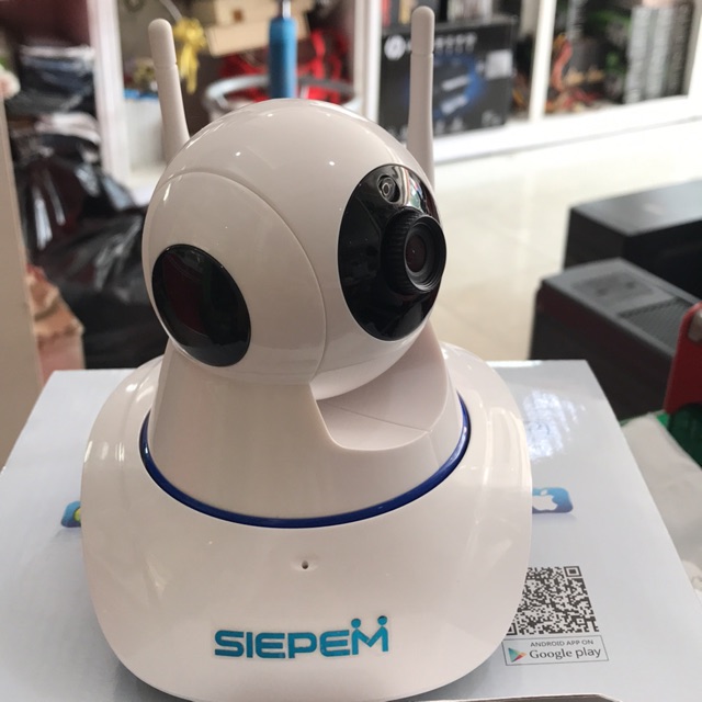 Camara IP P2P wireless S6211Y