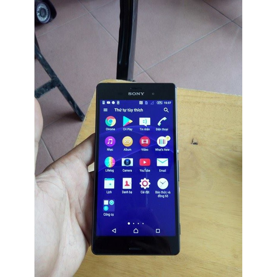 Sony Xperia Z5 Cũ Xach Tay Gia Rẻ Tại Ha Nội Tp Hcm