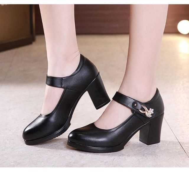 Giày cao gót nữ cao cấp