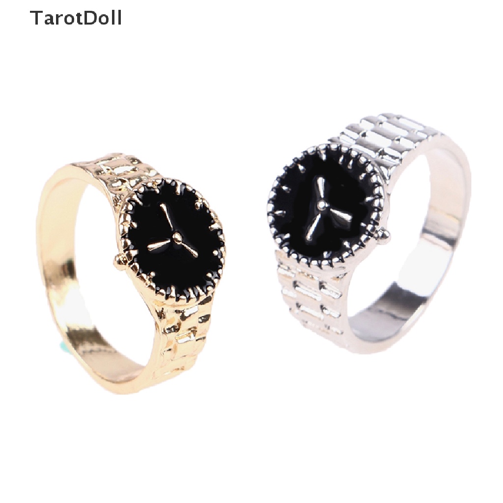 1 Mô Hình Đồng Hồ Trang Sức Cho Nhà Búp Bê