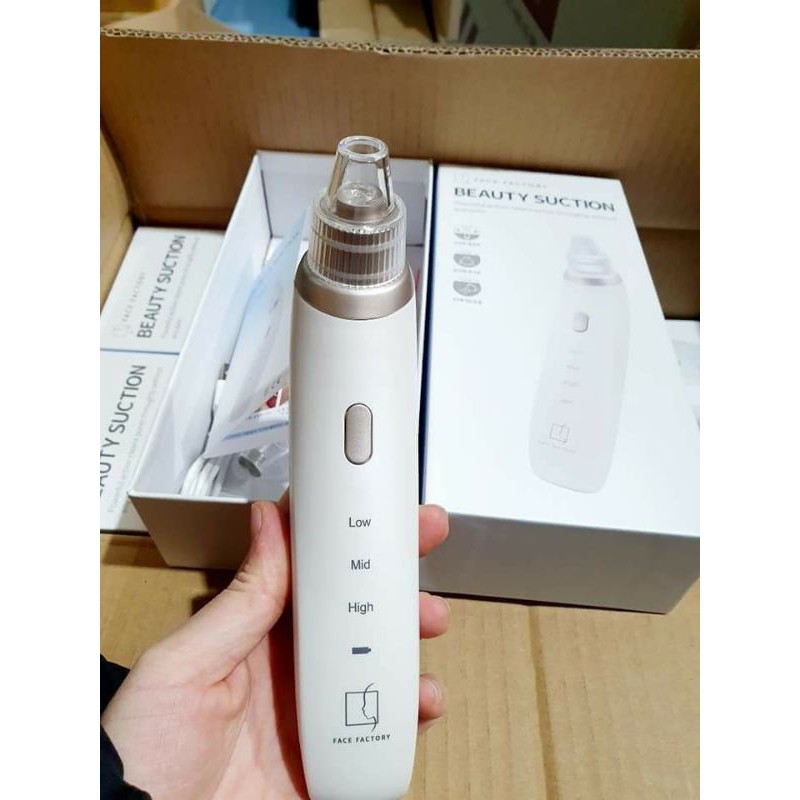 Máy Hút Mụn Beauty Suction