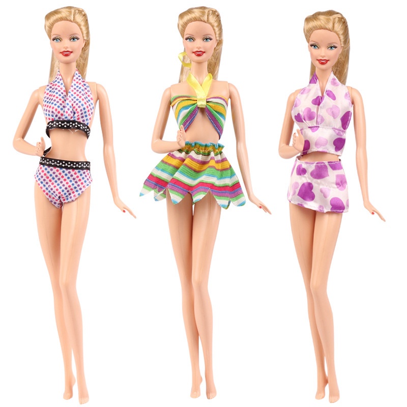 Bộ Bikini 30cm cho búp bê
