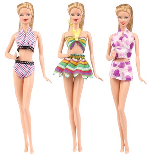 Bộ bikini cho búp bê 30cm