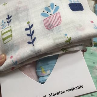 KHĂN TẮM SỢI TRE EDEN & ANAIS