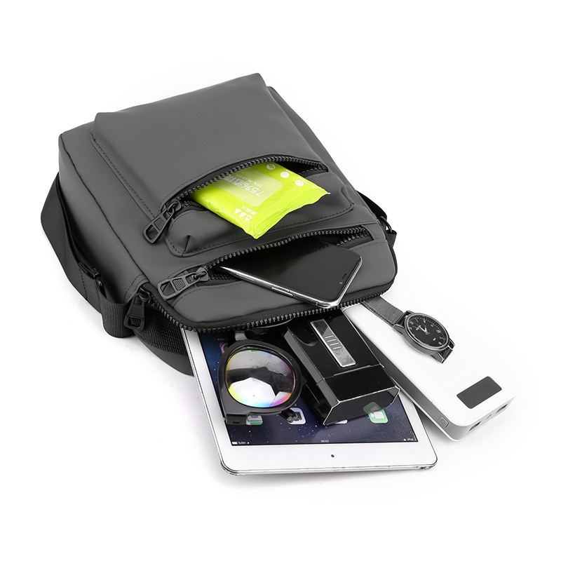 Túi Đeo Chéo Chống Thấm Nước Cho Nam