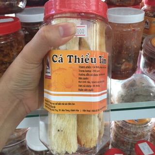 Cá thiều tẩm 1Kg đặc sản Nha Trang