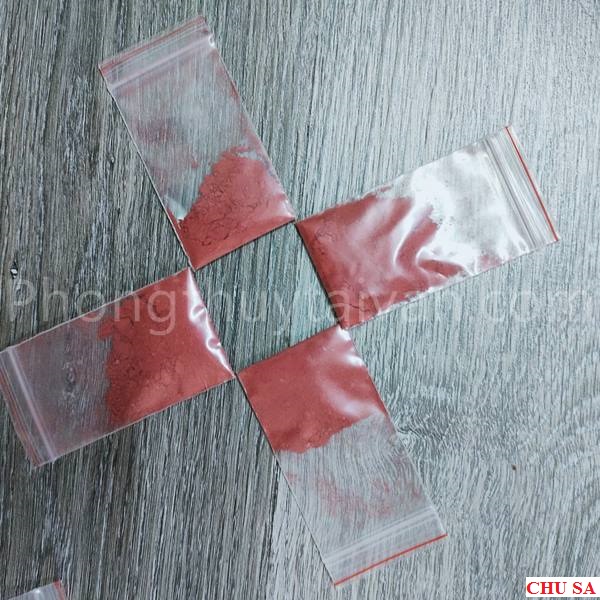 Bột Thần Sa-Chu Sa -Hồng Hoàng 40g