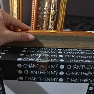 Tranh điện Tam Thế Phật_TTPT5