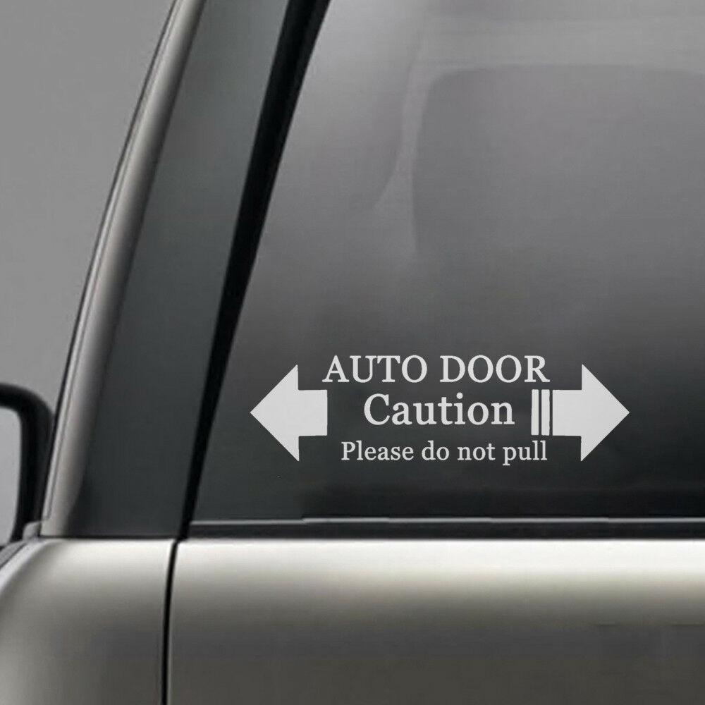 DIEAIYA Decal dán cửa kính xe hơi