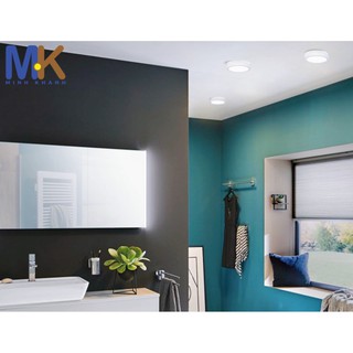 Đèn Ốp Trần, Đèn Led Panel Loại Tròn 12W