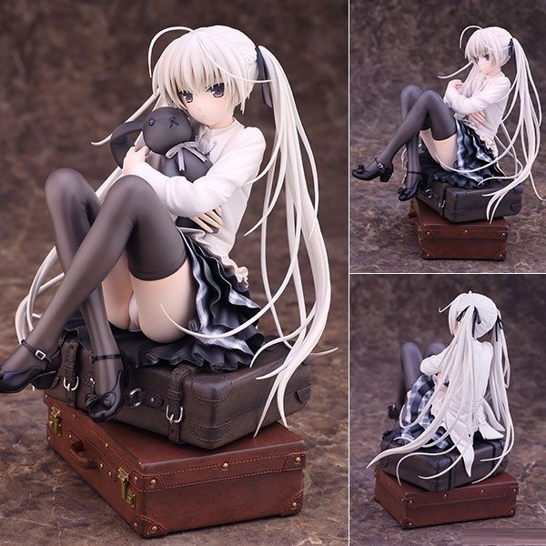 Mô Hình Nhân Vật Sora Kasugano trong amime Yosuga No Sora