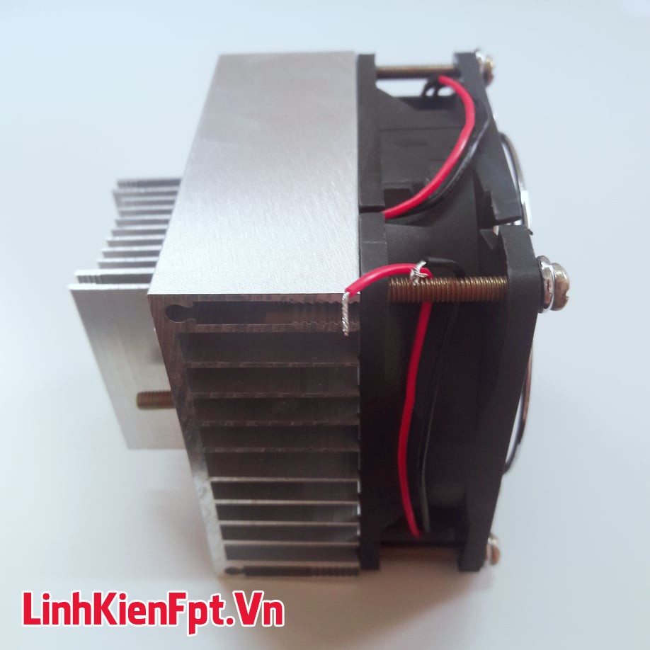 Bộ Tản Nhiệt Sò Nóng Lạnh V1 (Chưa có sò nóng lạnh)