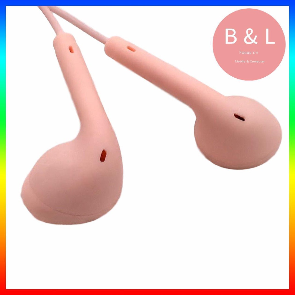 [BL]Wired Ear Stereo Headphone Bass Subwoofer For Phone Earphone With Speaker