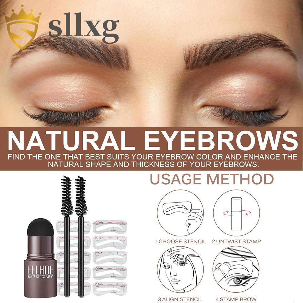 Bộ dụng cụ tạo hình lông mày một bước tiện dụng
 | BigBuy360 - bigbuy360.vn