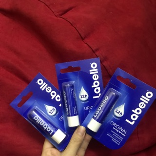 Son dưỡng labello xanh