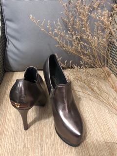 THANH LÝ GIÀY BOOT CAO GÓT 13cm