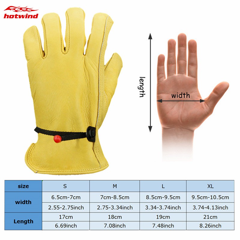 Găng tay chống trượt chuyên dụng cho thợ hàn kèm bộ phụ kiện