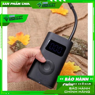 Bơm cầm tay đa năng mijia bicycle pump mjcqb01qj