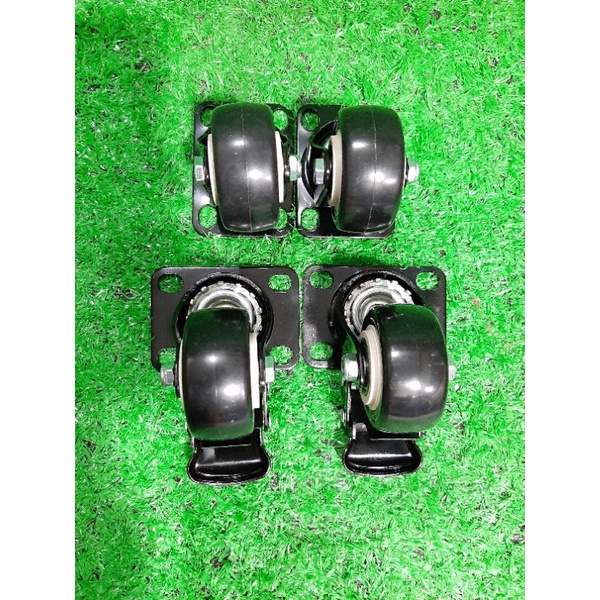 Bộ 4 bánh xe loa kéo