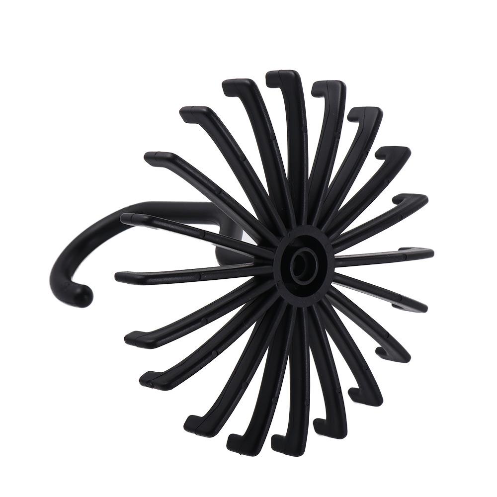 Móc Treo Cà Vạt Xoay 360 Độ Tiết Kiệm Không Gian Tiện Dụng