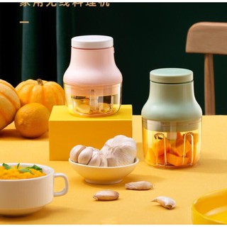 [GOM ORDER]  Máy xay tỏi ớt Nontaus