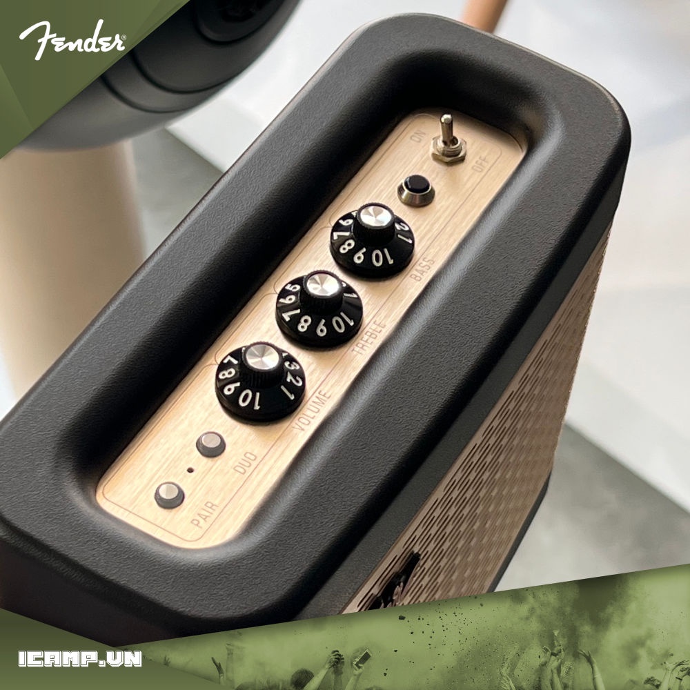 Loa Di Động Fender Newport 2 - Bảo Hành 12 Tháng
