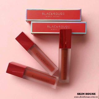 Combo 5 cây son Black Rouge màu tự chọn