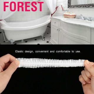 Set 100 mũ trùm tóc dùng một lần