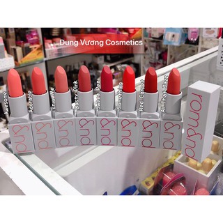 Son Zero Gram Romand Lipstick