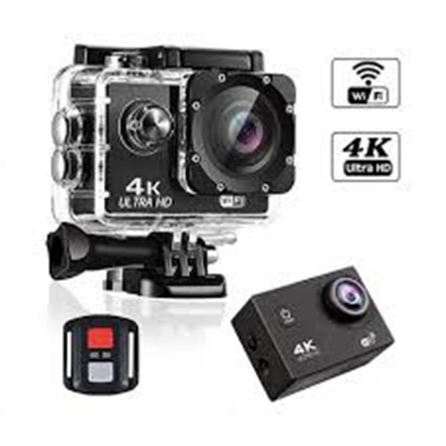 Camera hành trình 4K Ultra chống nước | BigBuy360 - bigbuy360.vn