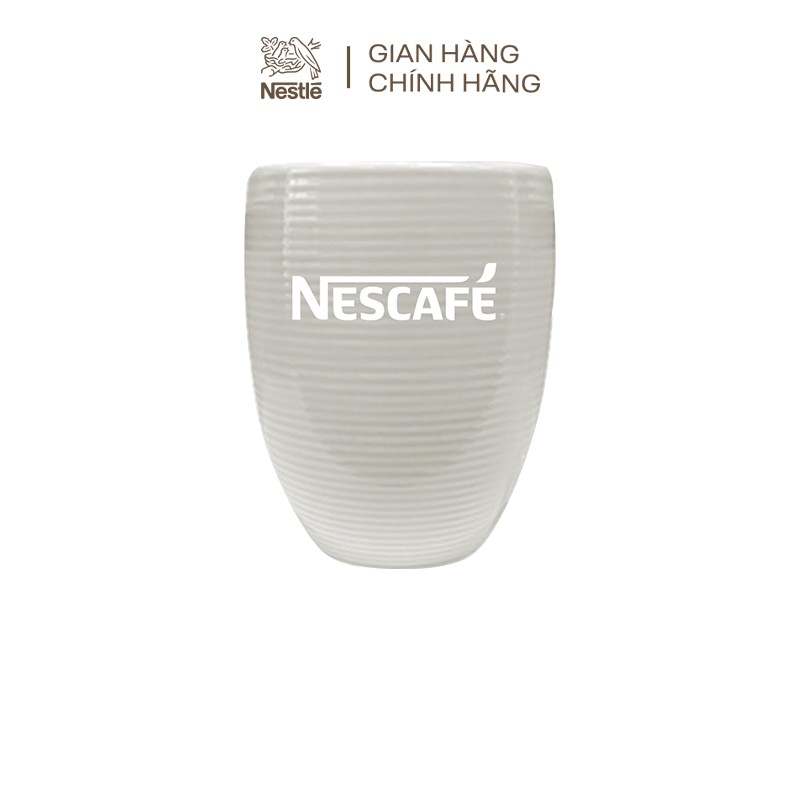 [Tặng 1 ly sứ cao cấp hoặc 1 bình water reminder]  Cà phê vị rang đậm Nescafé 3in1 (Bịch 46 gói x 17g)