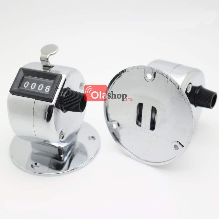 Máy đếm số lượng 4 số để bàn