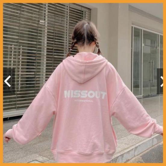 ÁO KHÓAC NỈ HOODIE FORM RỘNG CÁ TÍNH CÓ UP VIDEO HÀNG THẬT