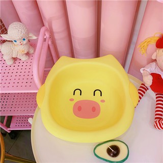 Chậu rửa mặt hình lợn cho bé yêu [Mishop]