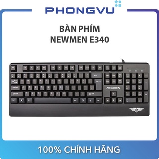 Bàn phím newmen e340 - bảo hành 24 tháng