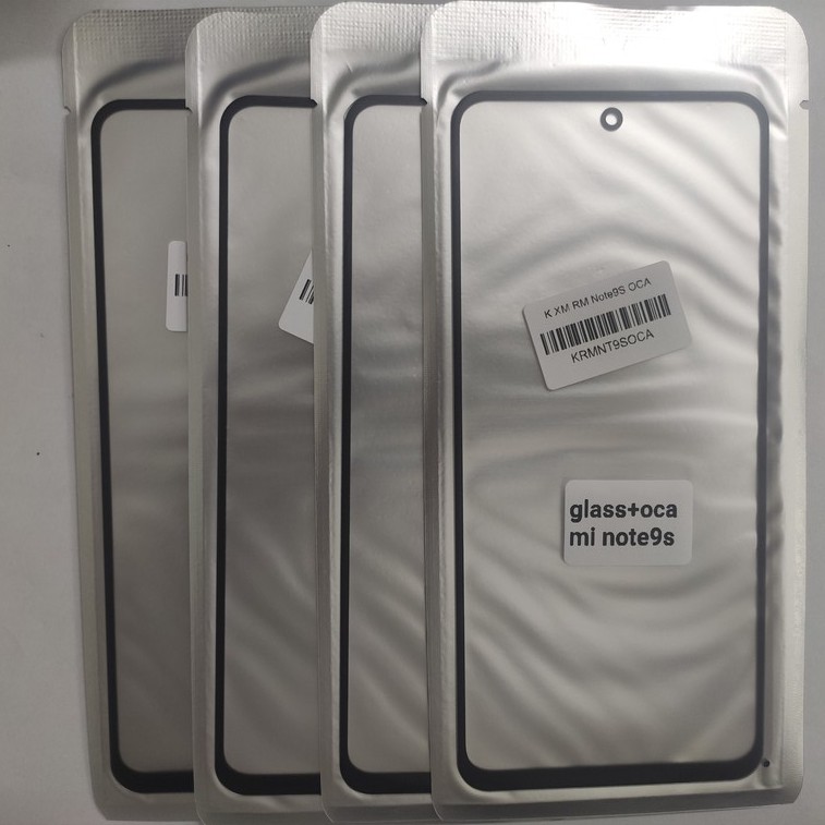 Kính liền keo OCA Xiaomi Redmi Note 9S