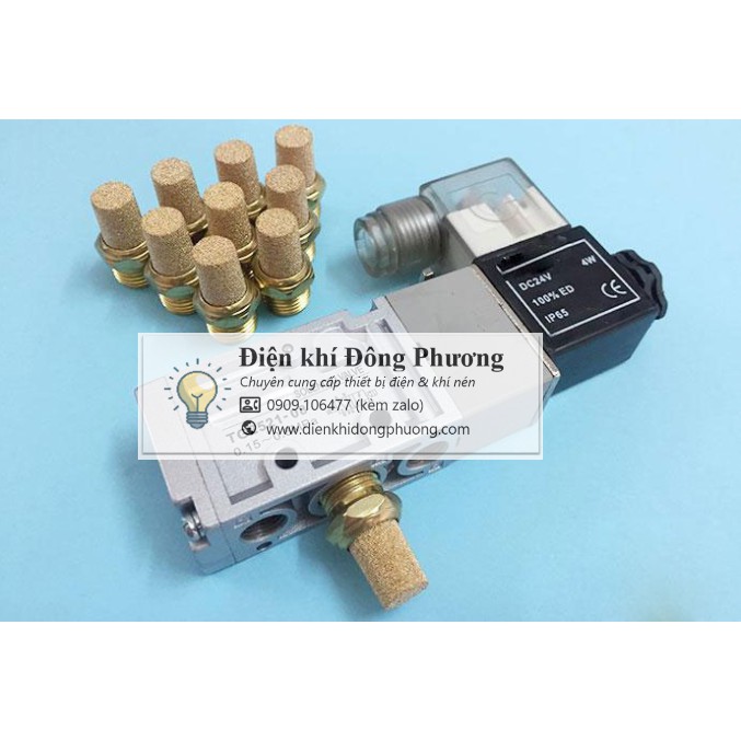 [Đơn tối thiểu 30k] Giảm thanh BSL, giảm âm khí nén